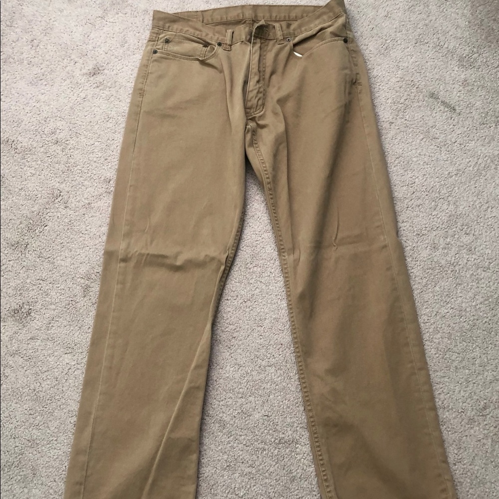 Polo RL Khaki Chinos